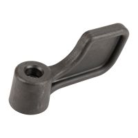 Klamka tylnych drzwi wewnątrz