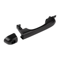 Klamka przednia lewa na zewnątrz