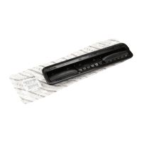 Uchwyt tablicy rejestracyjnej, tylny uchwyt tablicy rejestracyjnej