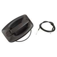 Klamka do drzwi przesuwnych