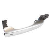 Klamka drzwi przednich