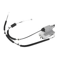 Zamek drzwi, drzwi przesuwne po prawej stronie