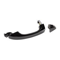 Klamka lewych przednich drzwi