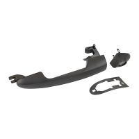 Klamka lewych przednich drzwi