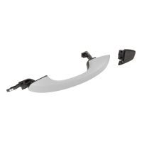 Klamka tylnych lewych drzwi