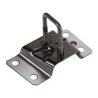 Motorhaubengesperr seitlcih links