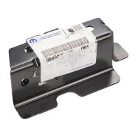 Uchwyt do lewej maski