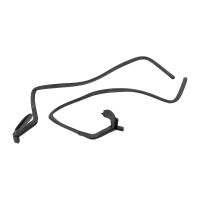 Zestaw uszczelek na drzwiach przednich po obu stronach