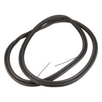 Profilowana tylna klapa gumowa