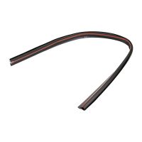 Profil gumowy do drzwi przesuwnych z prawej lub lewej strony u góry