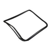 Profil gumowy do szyby na drzwiach po prawej stronie