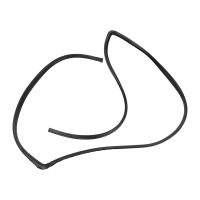 Profilowana gumowa szyba przednia