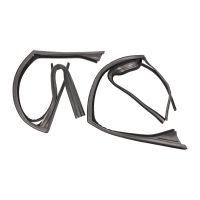 Uszczelka tylnych drzwi