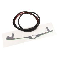 Uszczelka drzwi tylnych lewych