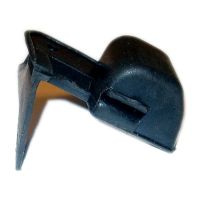 Zaślepka gumowa, nakładka gumowa, słupek B, lewa