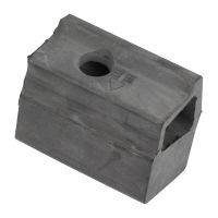 Gumowy korek tylnej klapy