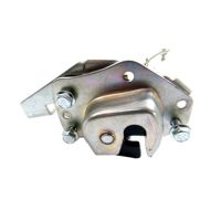 Mechanizm zamykania i otwierania drzwi po prawej stronie