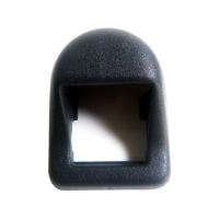 Rozeta do otwierania drzwi wewnątrz frontu szara