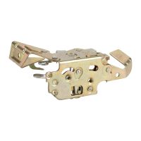 Mechanizm zamykania i otwierania drzwi po prawej stronie