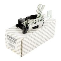 Mechanizm zamykania i otwierania tylnych drzwi