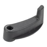 Otwieracz tylnych drzwi po lewej stronie wewnątrz