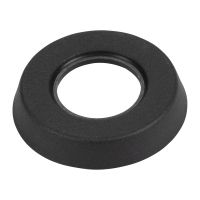 Plastikowa osłona pierścienia za korbą szyby