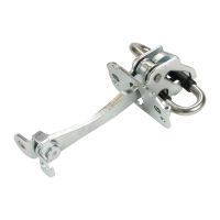 Zatrzask drzwi przednich po obu stronach