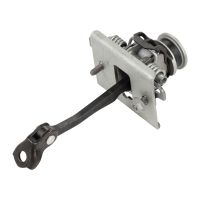 Zatrzask drzwi przedni prawy / lewy Oryginał PSA