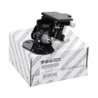 Zawias do drzwi przesuwnych pośrodku