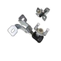 Zawias do drzwi przesuwnych na środku