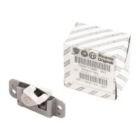 Zamek drzwi przesuwnych w prawym górnym rogu tylnych