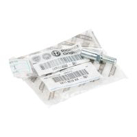 Zaczep w drzwiach przesuwnych po prawej stronie u góry z tyłu