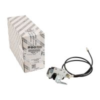 Tylny zamek z cięgnem Bowdena