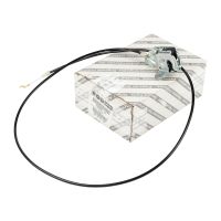 Zamek tylny z wysoką konstrukcją dachu pociągnij po prawej stronie