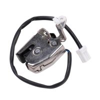 Tylny zamek podwójne drzwi lewe poniżej elektrycznie