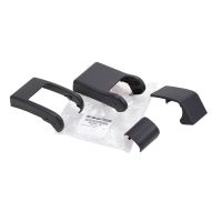 Komplet nakładek na zawias tylnych drzwi prawych