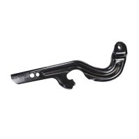 Zawias maski po lewej stronie