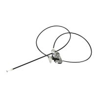 Tylny zamek w lewym górnym rogu