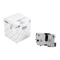 Zamek w drzwiach przednich po lewej stronie