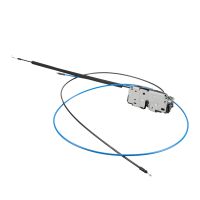 Zamek drzwi przesuwnych po prawej stronie