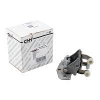 Zawias do drzwi przesuwnych z rolkami