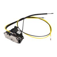 Zamek drzwi przesuwnych po prawej stronie