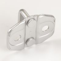 Zablokowany zawias drzwi