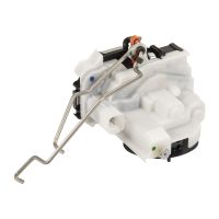 Hecktürschloss links