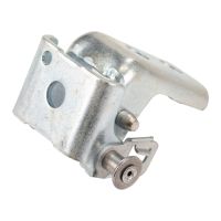 Zawias drzwi lewy górny