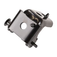 Zawias drzwi w lewym dolnym rogu