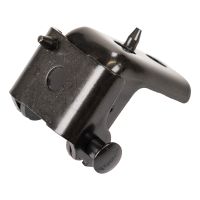 Zawias drzwi w prawym dolnym rogu