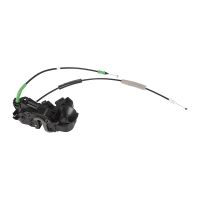 Zamek przednich lewych drzwi