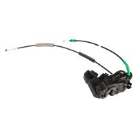 Zamek przednich prawych drzwi