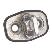 Zatrzask zamka drzwi